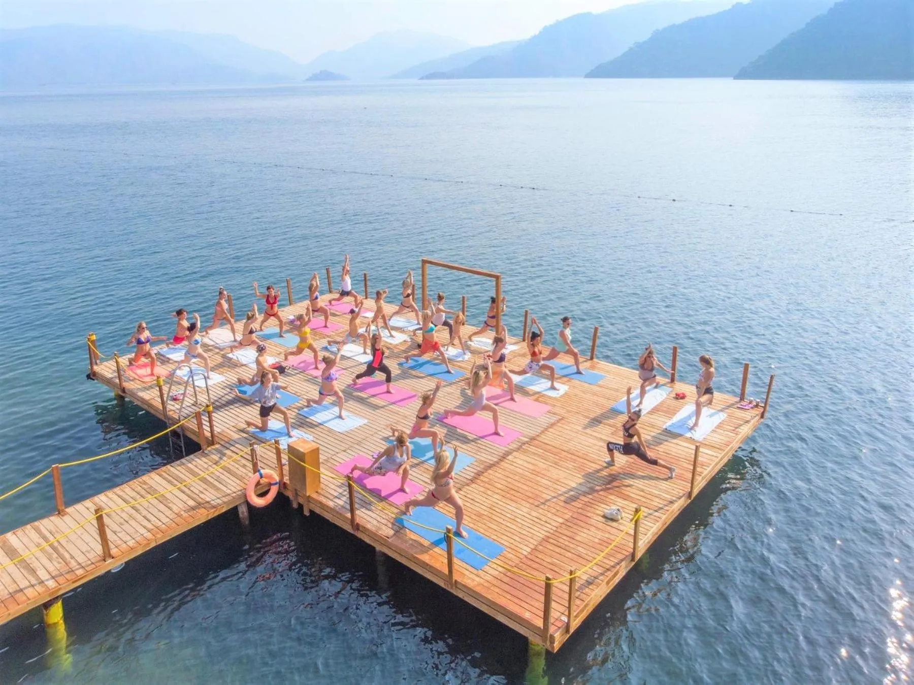 Activities in Orka Lotus Beach