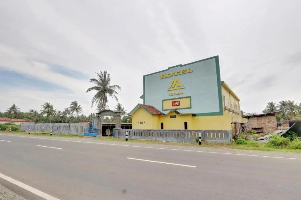 OYO 90796 Hotel Mulya Indah