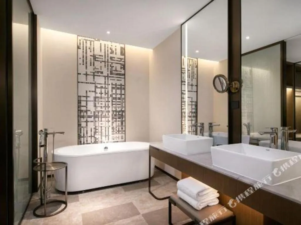 Bed in Wanda JIN Baise