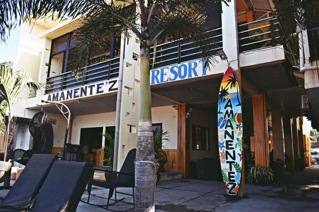 Amanente'z Beach Front Resort