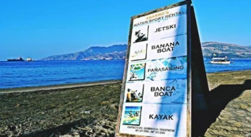 Amanente'z Beach Front Resort