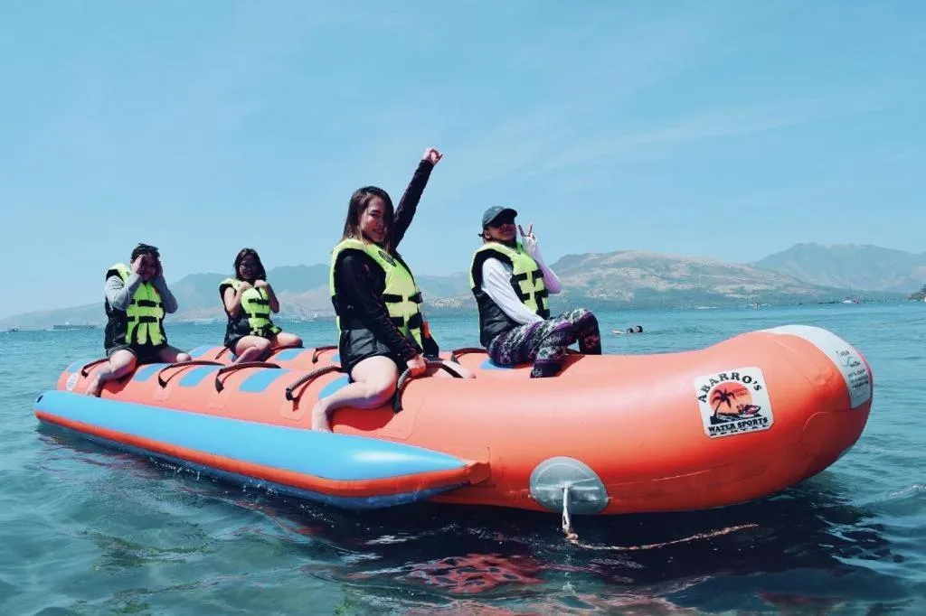 Amanente'z Beach Front Resort