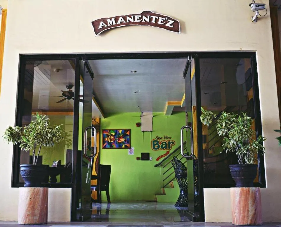 Amanente'z Beach Front Resort