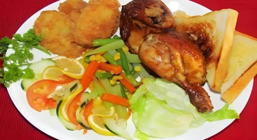 Amanente'z Beach Front Resort