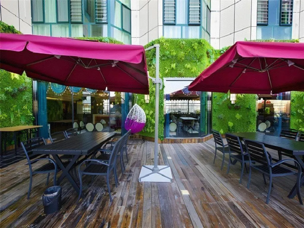 Metropolo Hotel Yining Development Zone Hanma Building