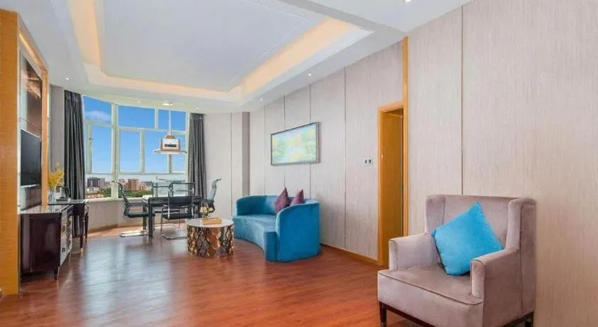 Metropolo Hotel Yining Development Zone Hanma Building