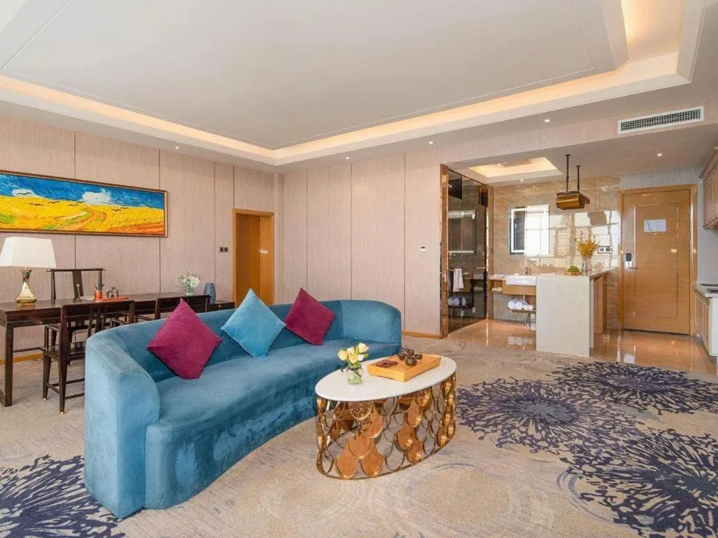 Metropolo Hotel Yining Development Zone Hanma Building