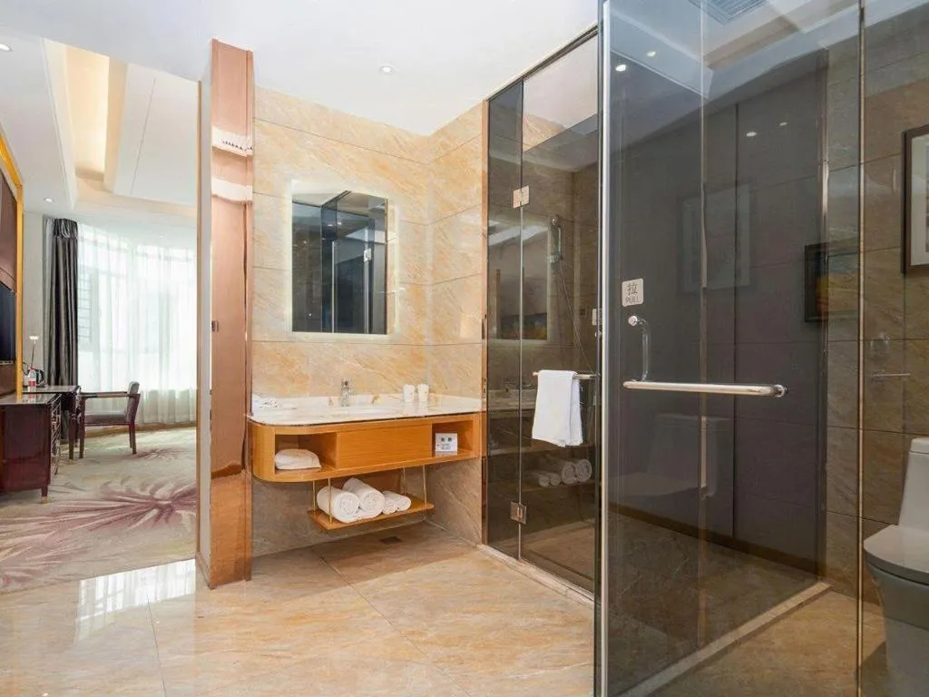 Metropolo Hotel Yining Development Zone Hanma Building