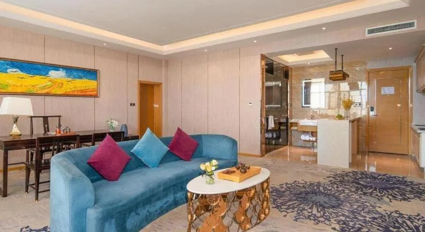 Metropolo Hotel Yining Development Zone Hanma Building