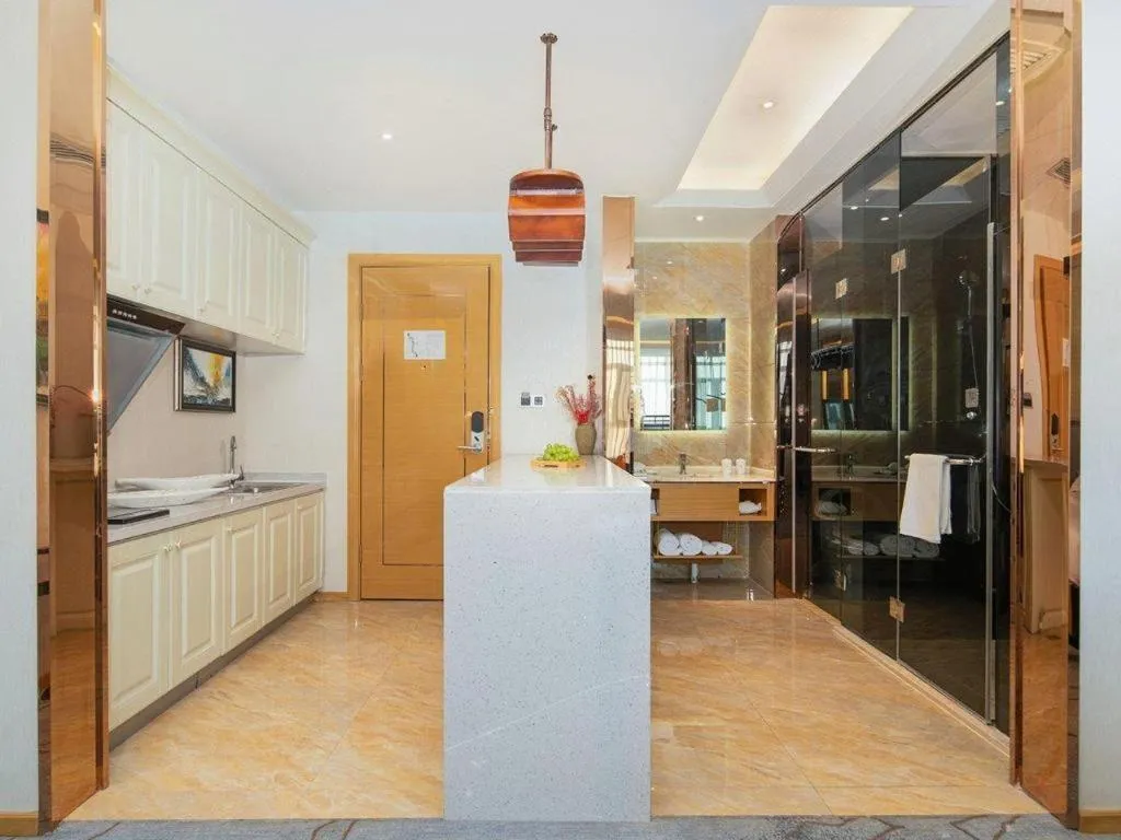 Metropolo Hotel Yining Development Zone Hanma Building