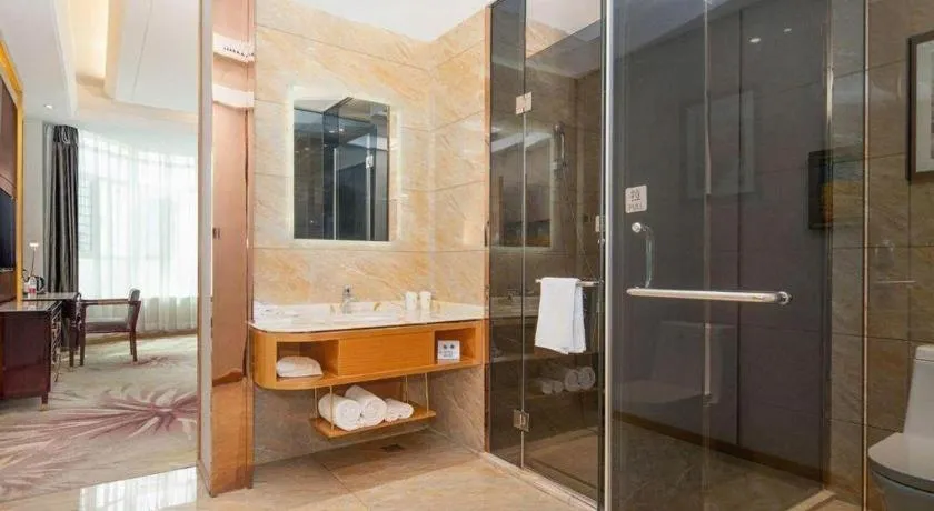 Metropolo Hotel Yining Development Zone Hanma Building