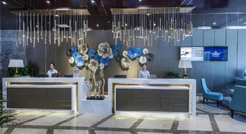 Metropolo Hotel Yining Development Zone Hanma Building