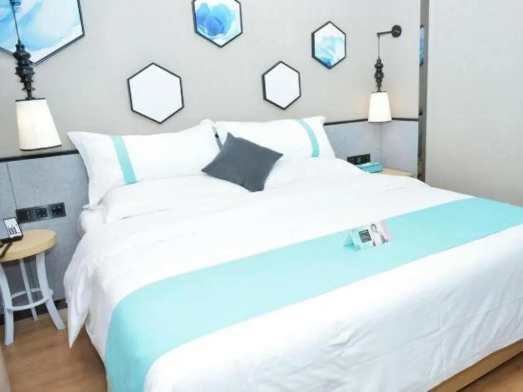 Bed in Xana Lite· Zhengzhou Provincial Center Store