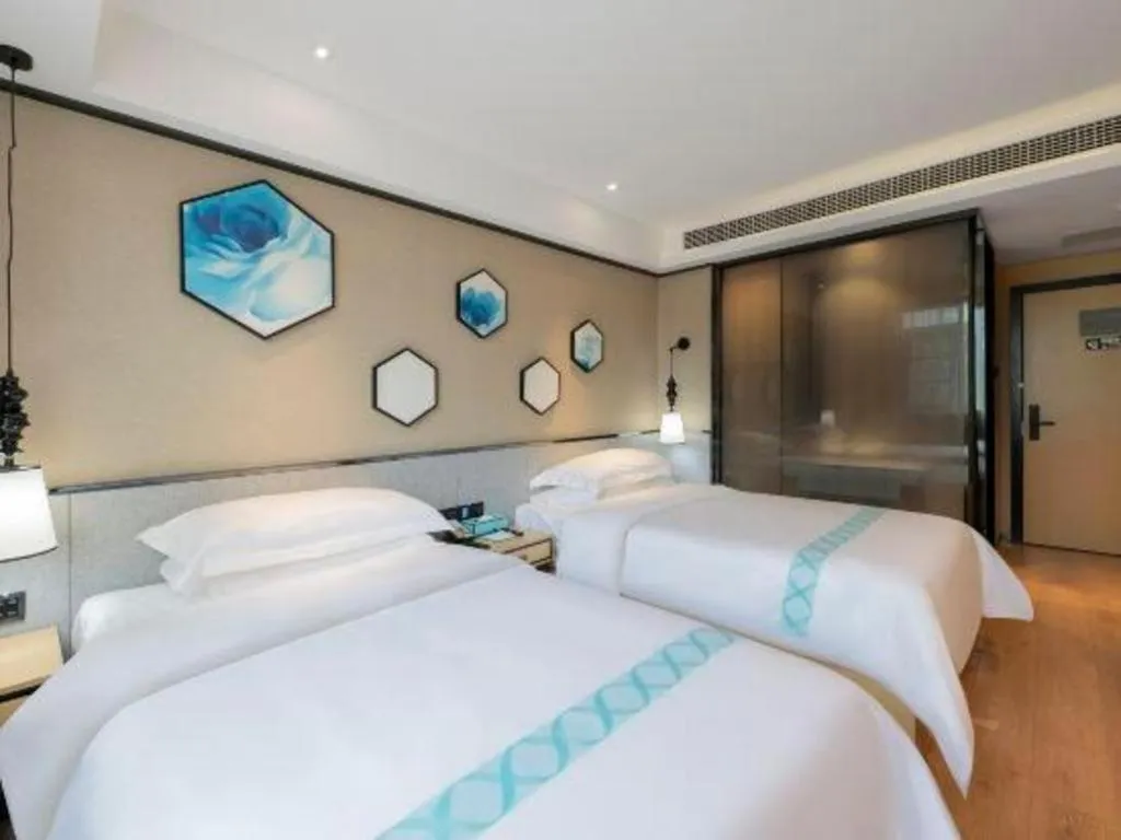 Bed in Xana Lite· Zhengzhou Provincial Center Store