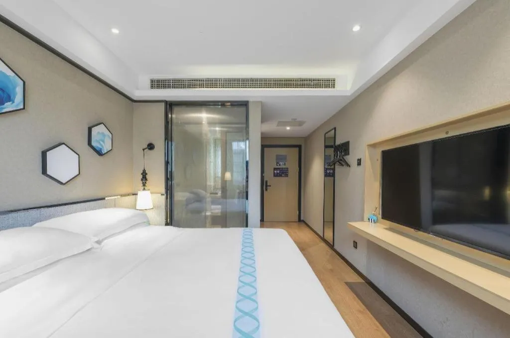 Bed in Xana Lite· Zhengzhou Provincial Center Store