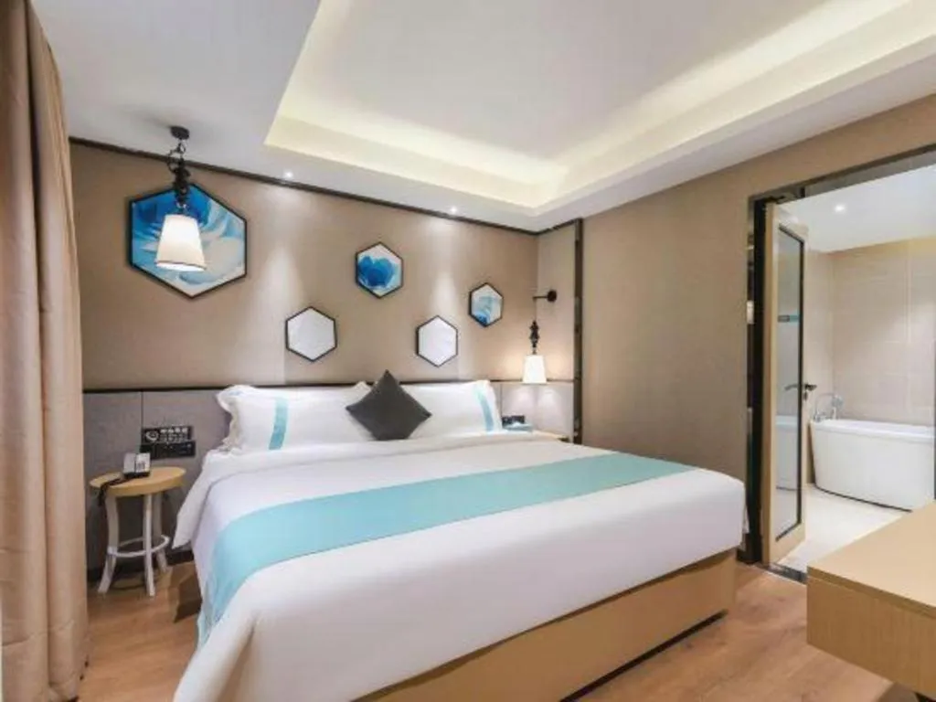 Bed in Xana Lite· Zhengzhou Provincial Center Store