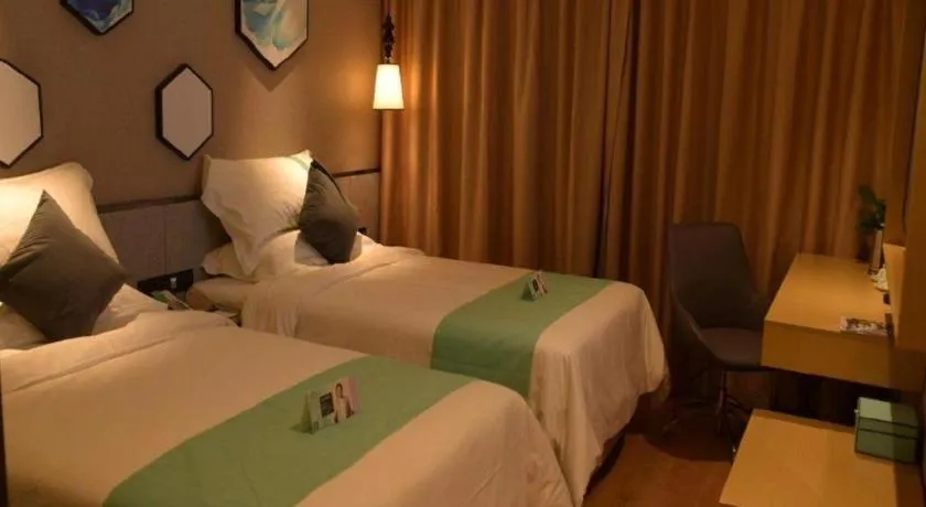 Bed in Xana Lite· Zhengzhou Provincial Center Store