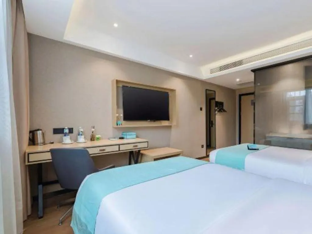 Bed in Xana Lite· Zhengzhou Provincial Center Store