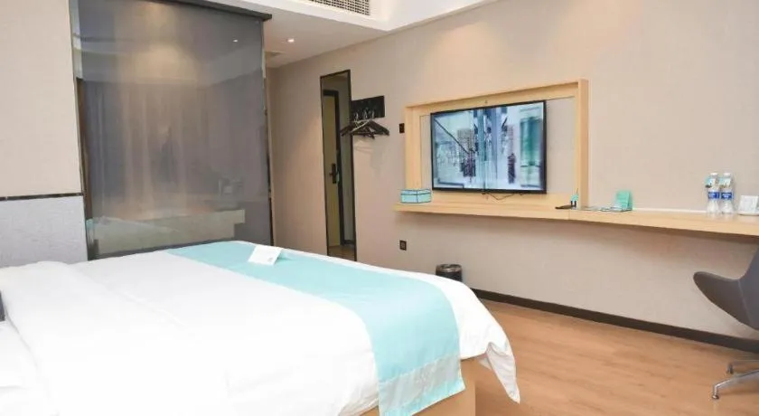 Bed in Xana Lite· Zhengzhou Provincial Center Store