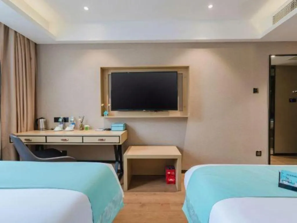 Bed in Xana Lite· Zhengzhou Provincial Center Store