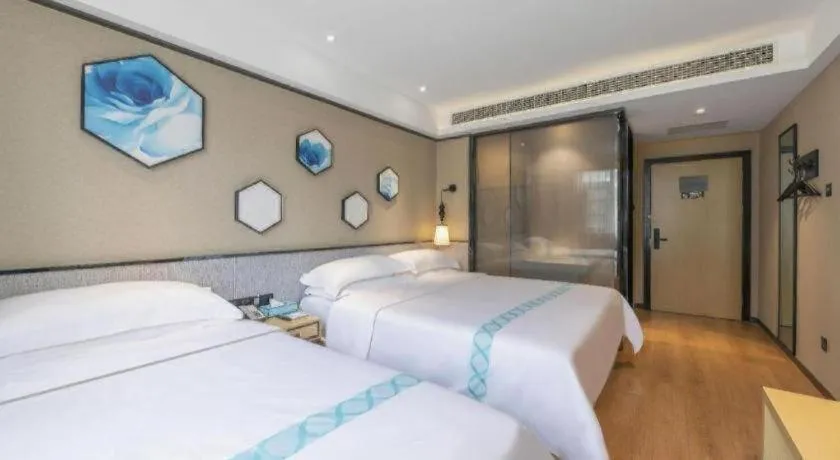 Bed in Xana Lite· Zhengzhou Provincial Center Store