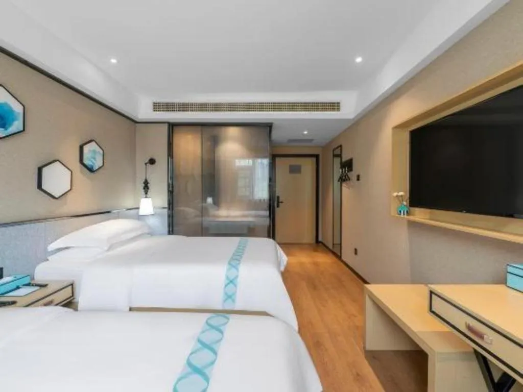 Bed in Xana Lite· Zhengzhou Provincial Center Store