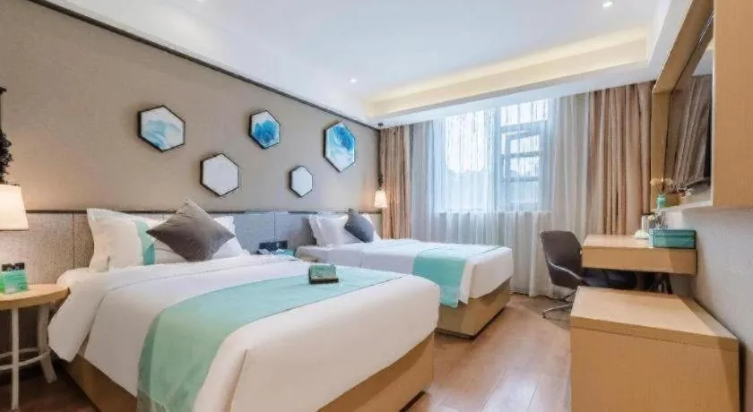 Bed in Xana Lite· Zhengzhou Provincial Center Store