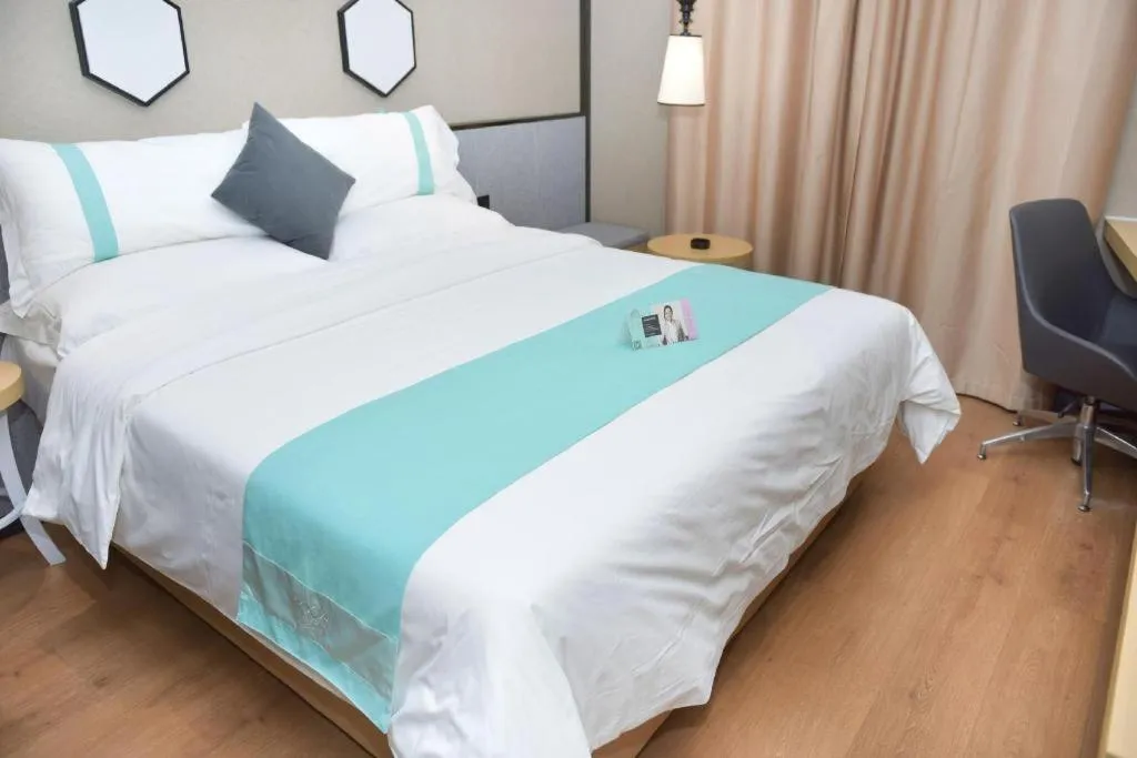 Bed in Xana Lite· Zhengzhou Provincial Center Store