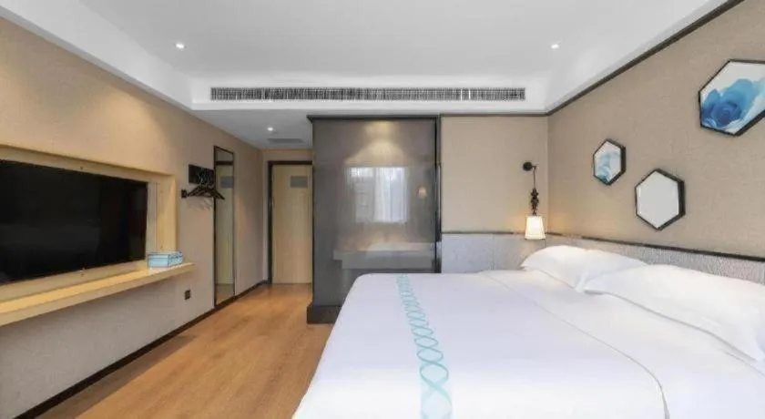 Bed in Xana Lite· Zhengzhou Provincial Center Store