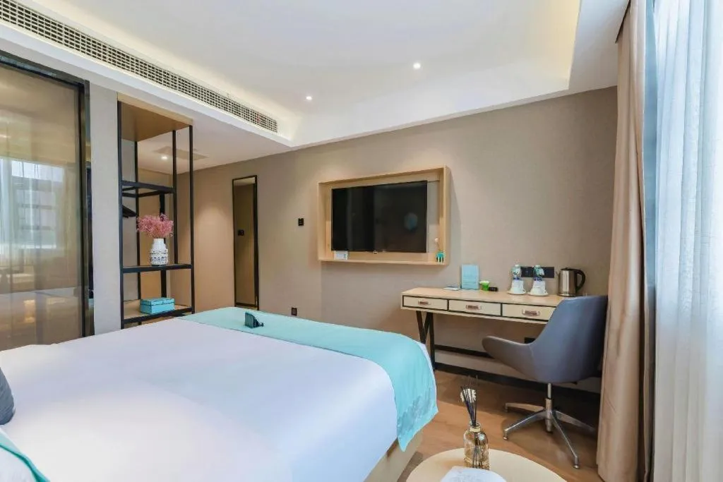 Bed in Xana Lite· Zhengzhou Provincial Center Store