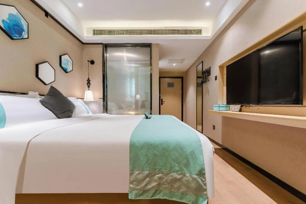 Bed in Xana Lite· Zhengzhou Provincial Center Store