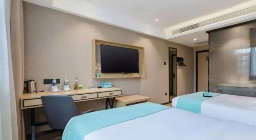 Bed in Xana Lite· Zhengzhou Provincial Center Store