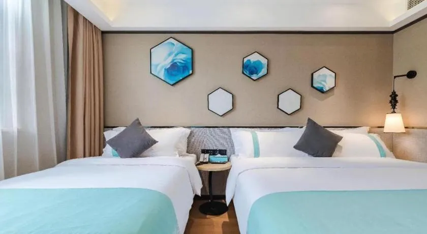 Bed in Xana Lite· Zhengzhou Provincial Center Store