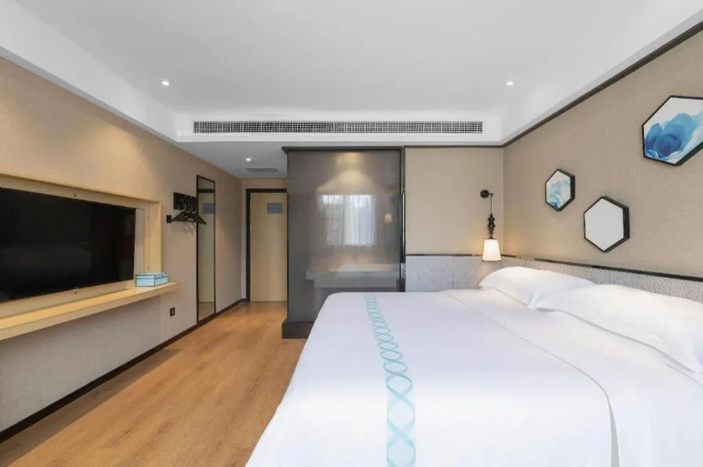 Bed in Xana Lite· Zhengzhou Provincial Center Store