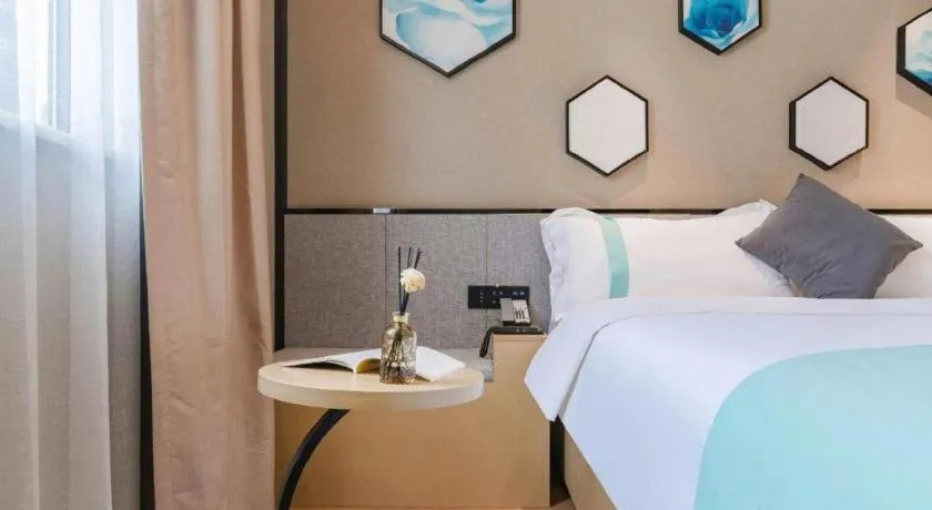 Bed in Xana Lite· Zhengzhou Provincial Center Store