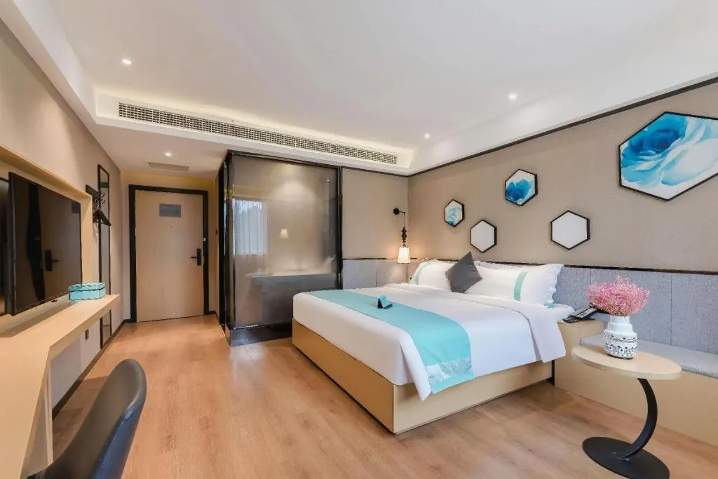 Bed in Xana Lite· Zhengzhou Provincial Center Store