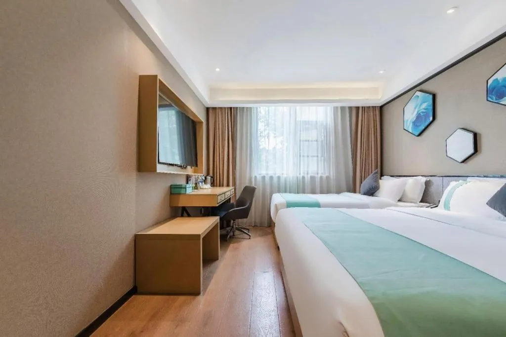 Bed in Xana Lite· Zhengzhou Provincial Center Store