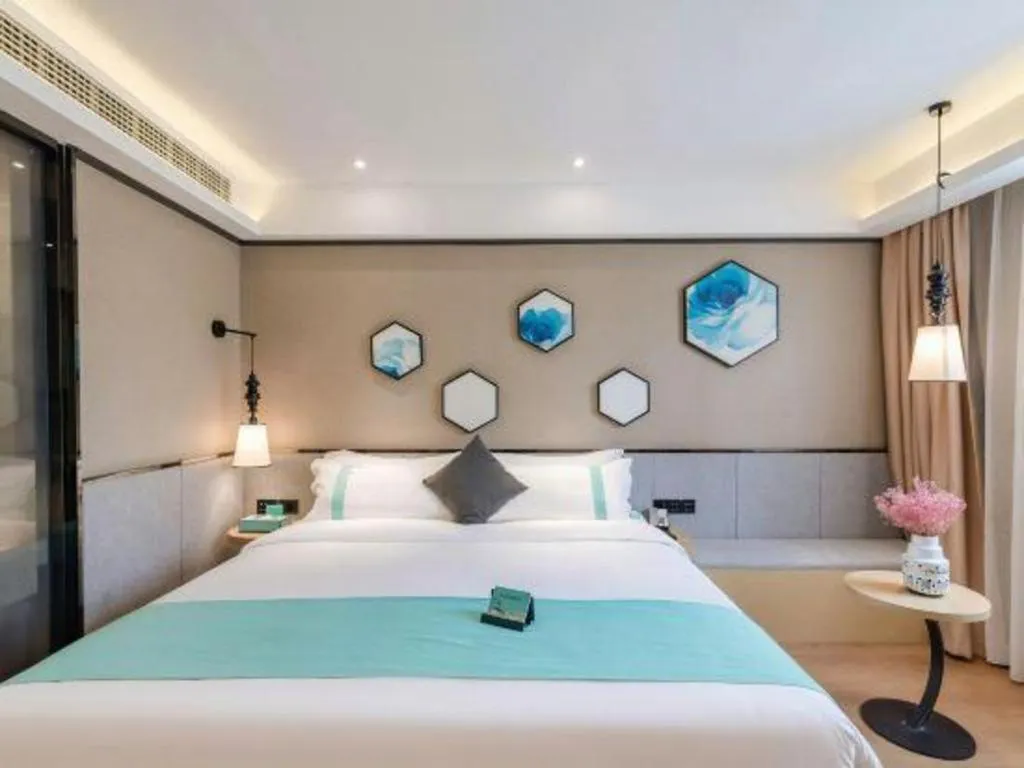 Bed in Xana Lite· Zhengzhou Provincial Center Store