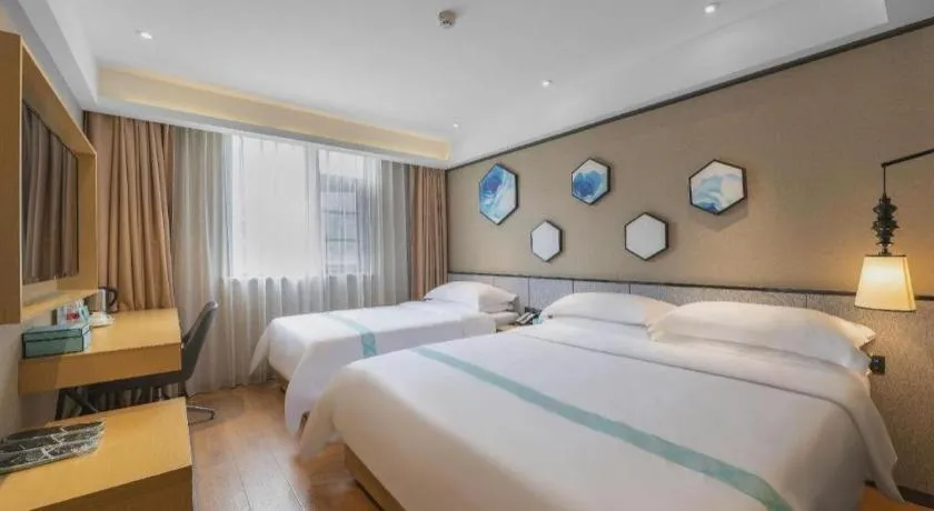 Bed in Xana Lite· Zhengzhou Provincial Center Store