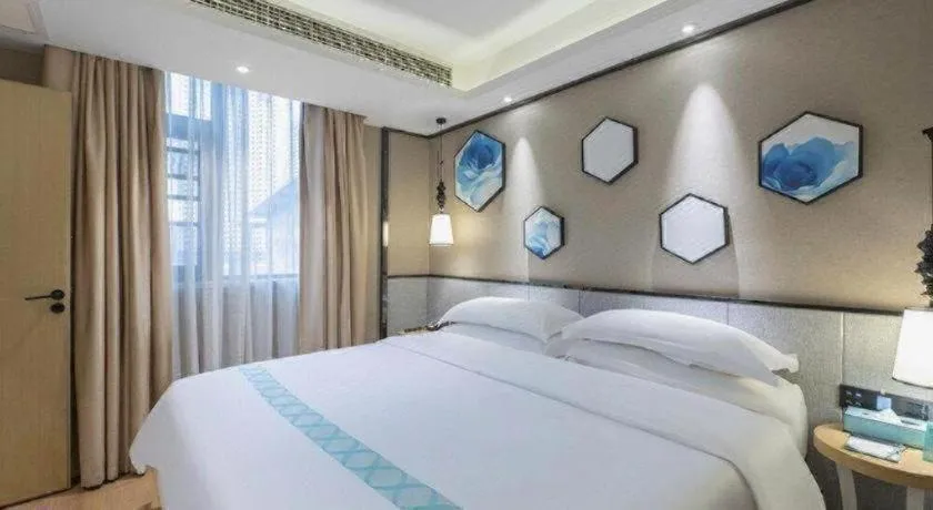 Bed in Xana Lite· Zhengzhou Provincial Center Store