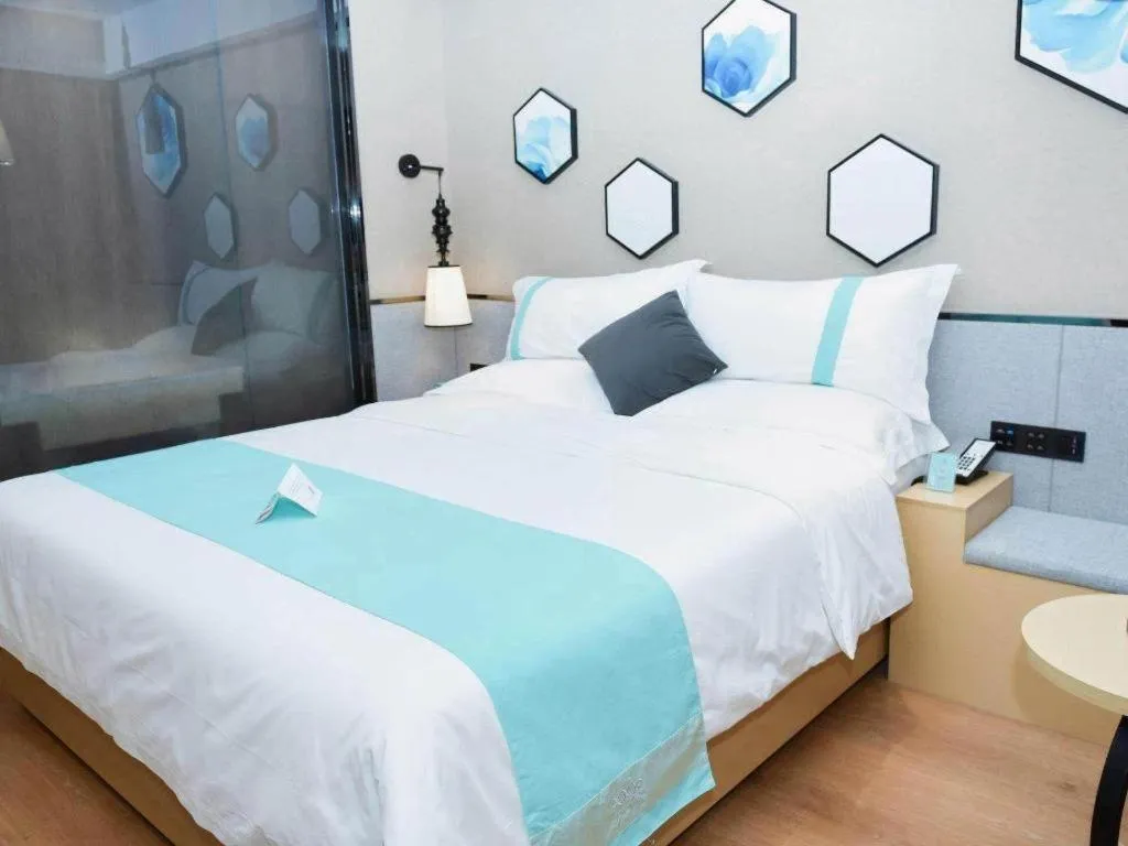 Bed in Xana Lite· Zhengzhou Provincial Center Store