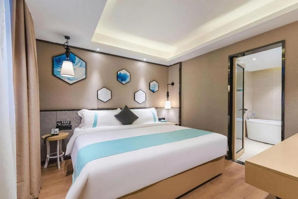 Bed in Xana Lite· Zhengzhou Provincial Center Store