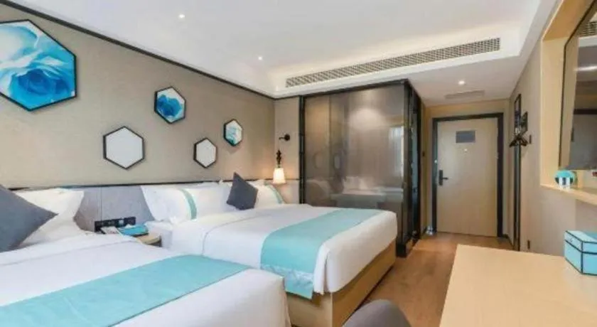 Bed in Xana Lite· Zhengzhou Provincial Center Store