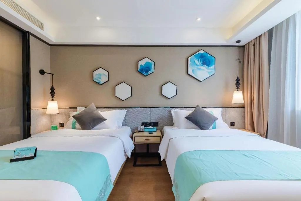 Bed in Xana Lite· Zhengzhou Provincial Center Store