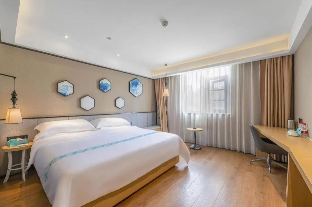 Bed in Xana Lite· Zhengzhou Provincial Center Store