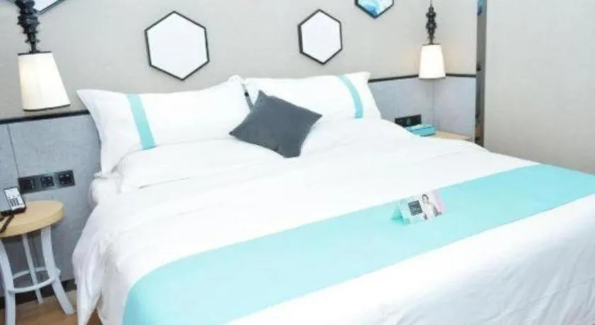 Bed in Xana Lite· Zhengzhou Provincial Center Store