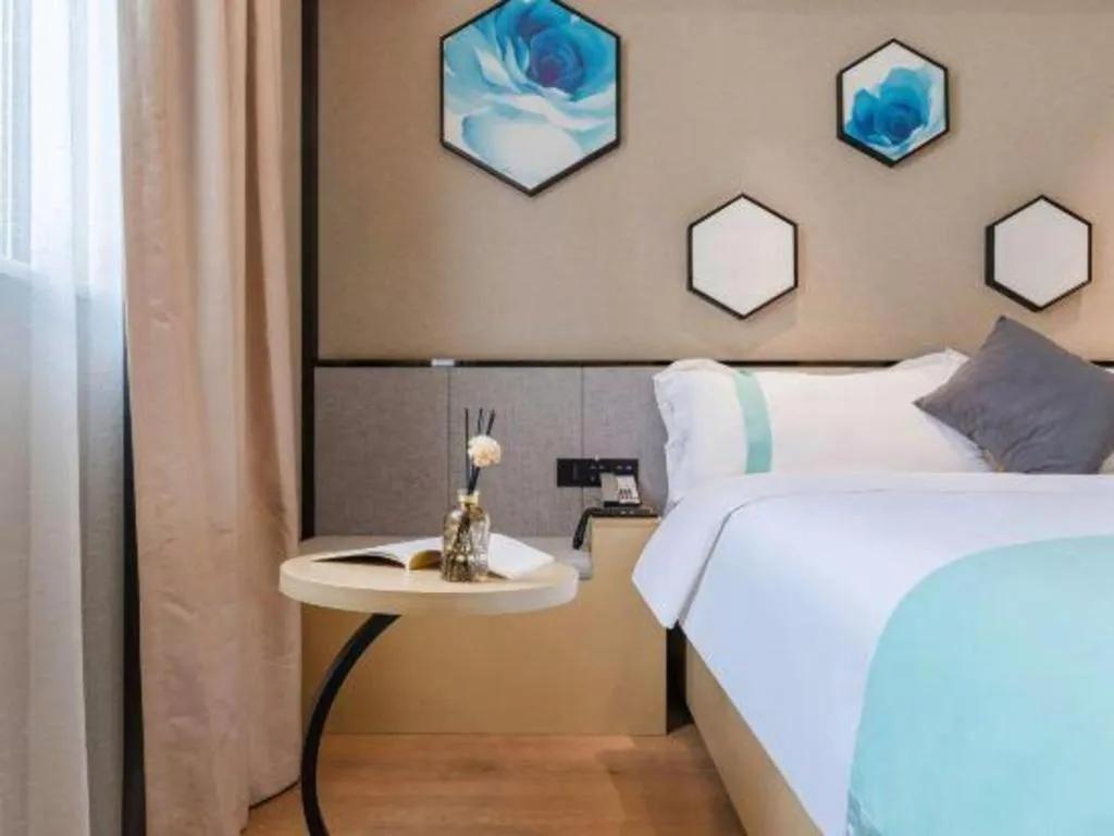 Bed in Xana Lite· Zhengzhou Provincial Center Store