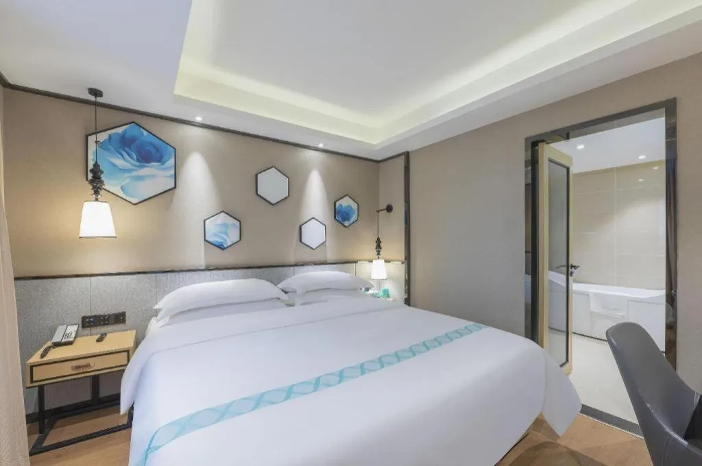 Bed in Xana Lite· Zhengzhou Provincial Center Store