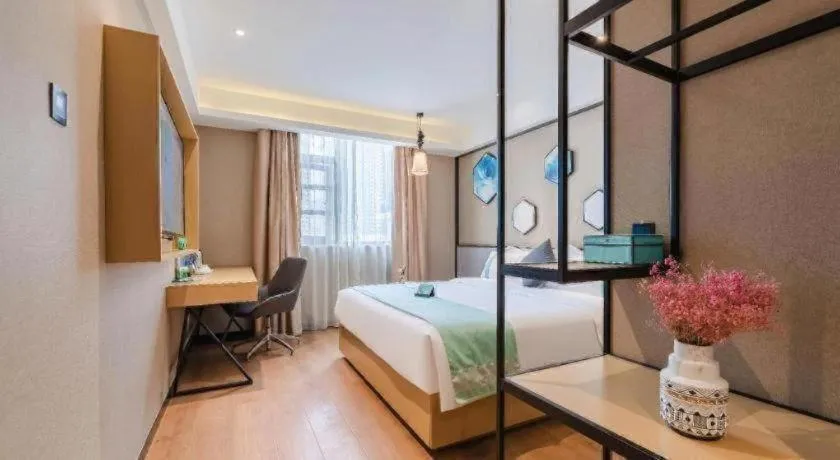 Bed in Xana Lite· Zhengzhou Provincial Center Store