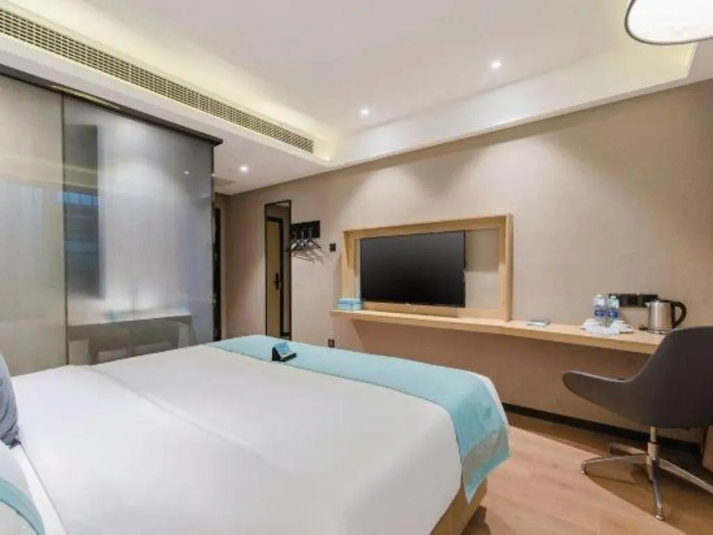 Bed in Xana Lite· Zhengzhou Provincial Center Store